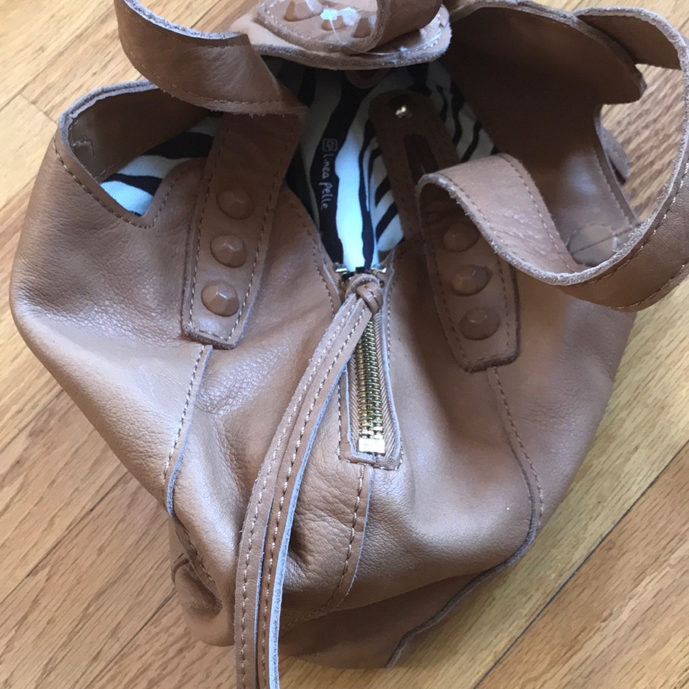 Linea Pelle leather bag - Picture 2 of 5